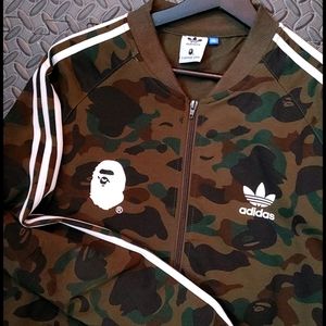 Adidas special edition tracksuit